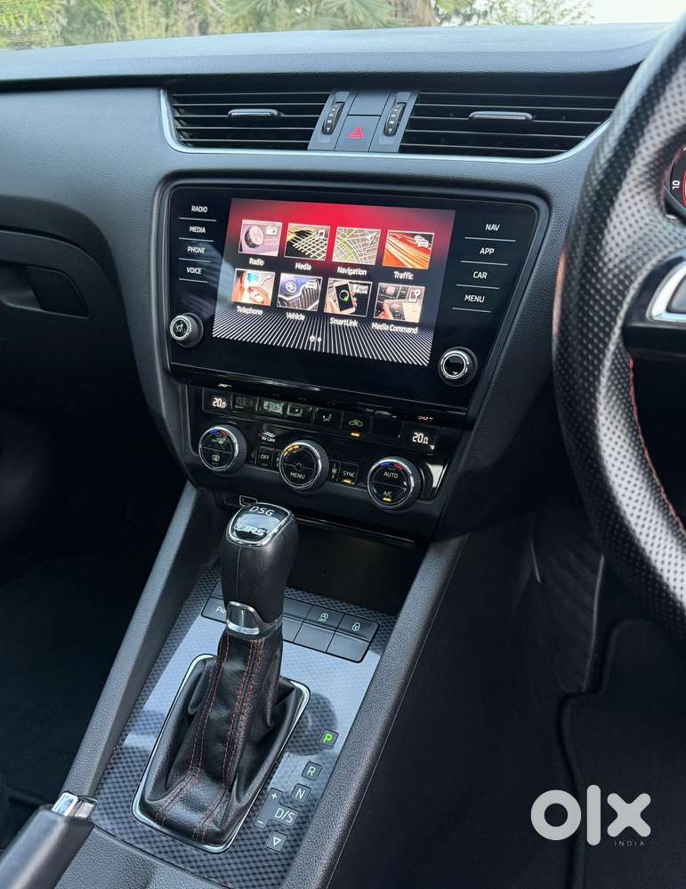 Skoda Octavia Rs, 2018, Petrol