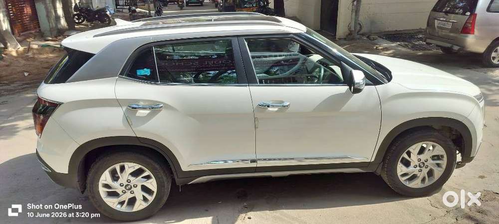 Hyundai Creta 1.5 Sx, 2022, Petrol