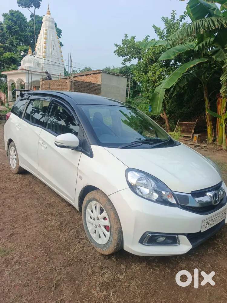 Honda Mobilio Diesel 2015