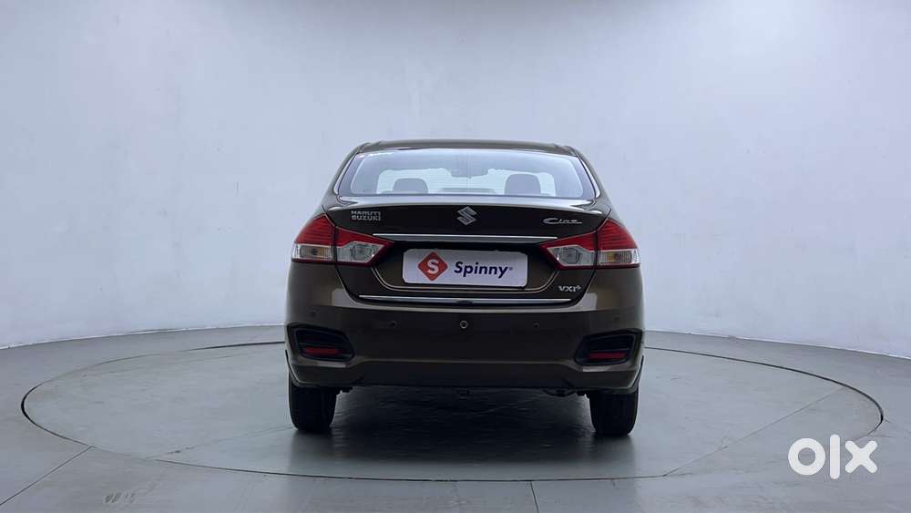 Maruti Suzuki Ciaz 2014-2017 Vxi, 2016, Petrol