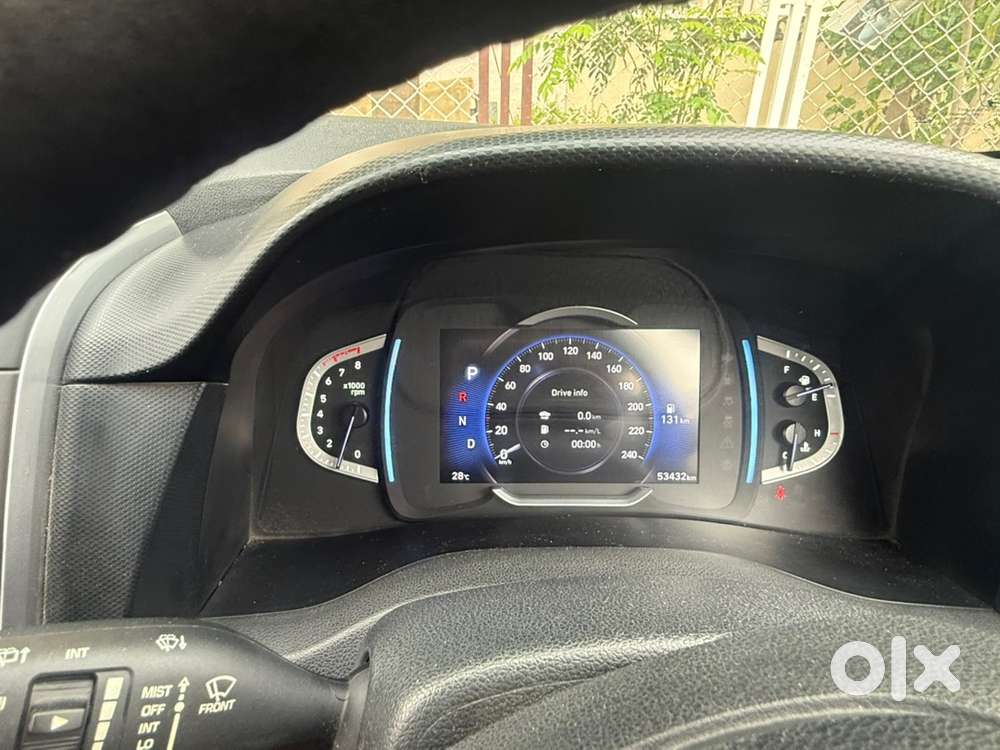 Hyundai Creta Petrol 2020