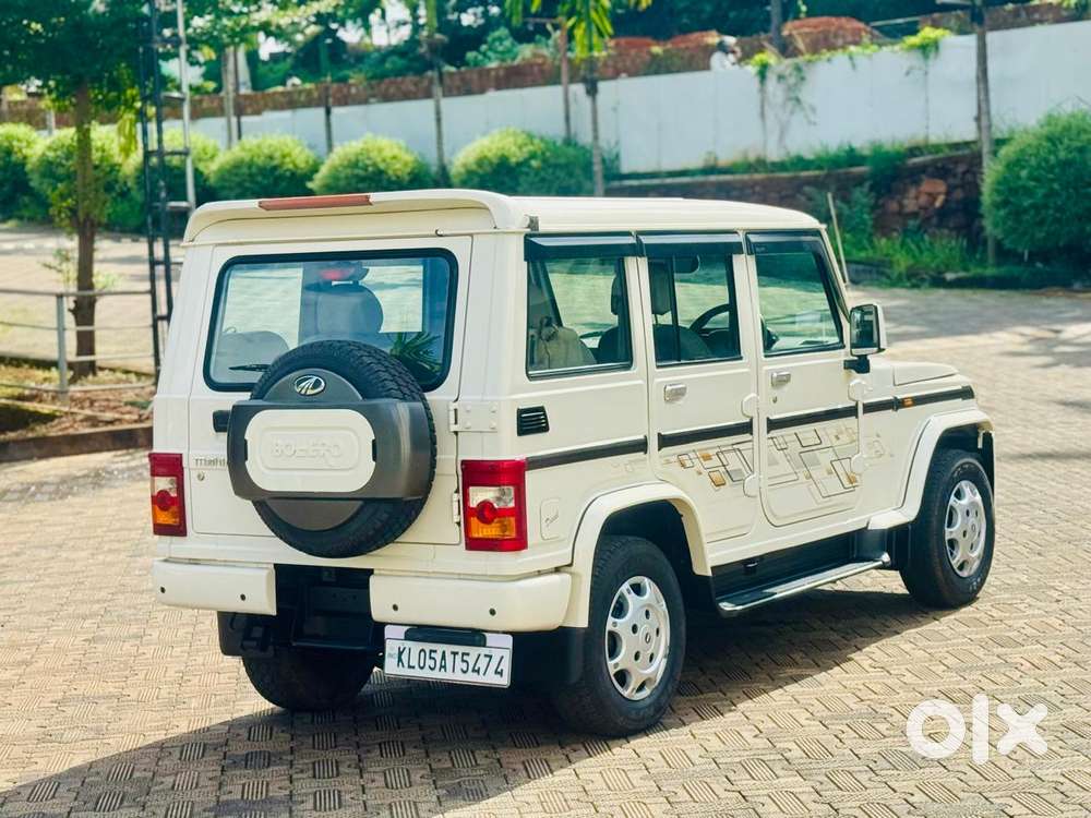 Mahindra Bolero 1.5 Power Plus Zlx, 2018, Diesel