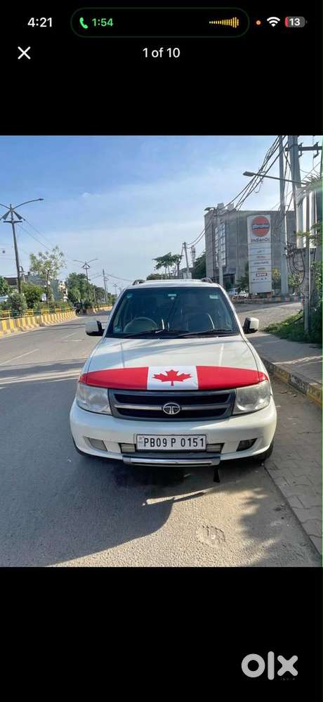 Tata Safari Dicor 2.2 Ex 4x2, 2012