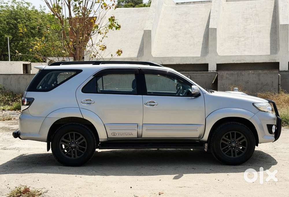 Toyota Fortuner 3.0 4x4 Manual, 2016, Diesel