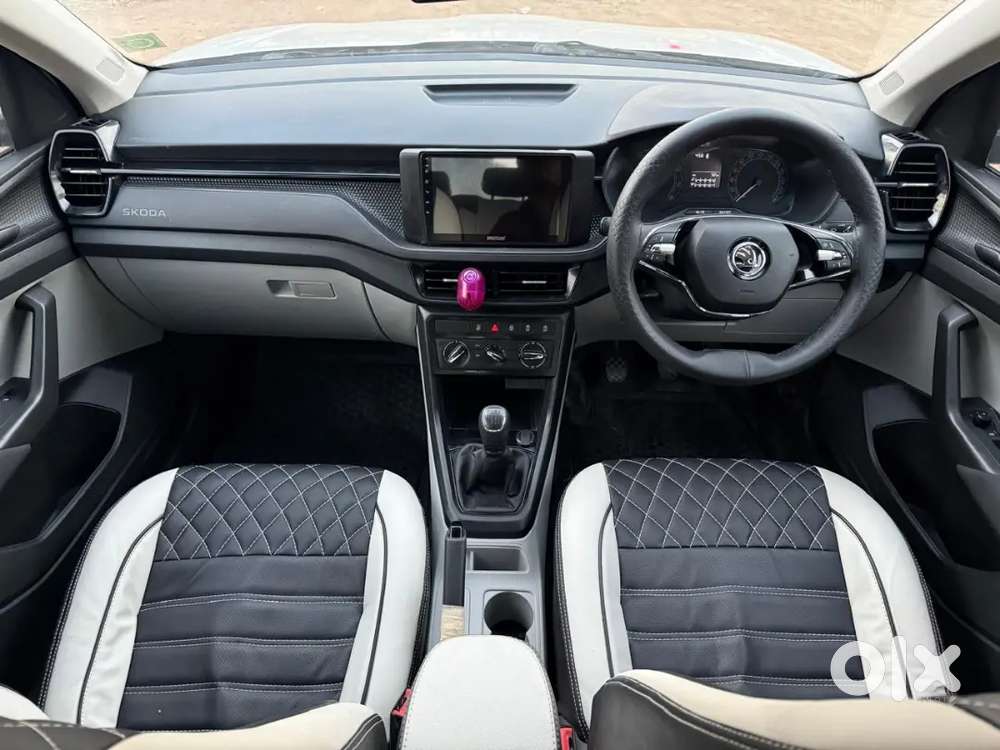 Skoda Kushaq 1.0 Tsi 2022