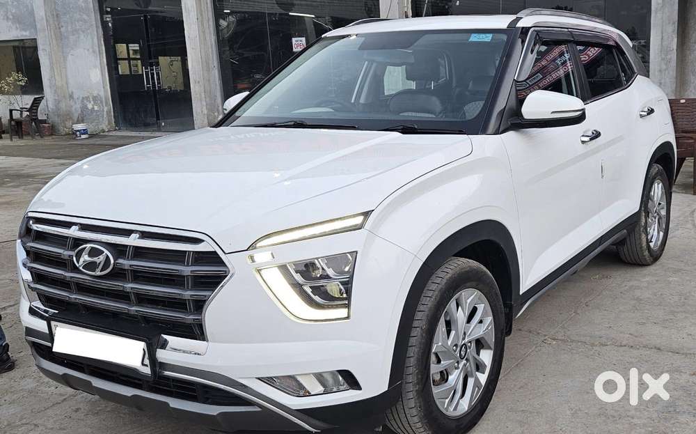 Hyundai Creta 1.5 Crdi Sx, 2023, Diesel
