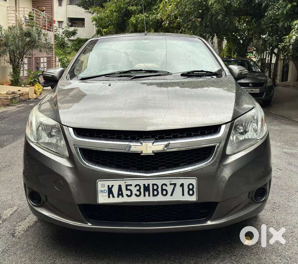 Chevrolet Sail 1.2 Ls Abs, 2014, Diesel