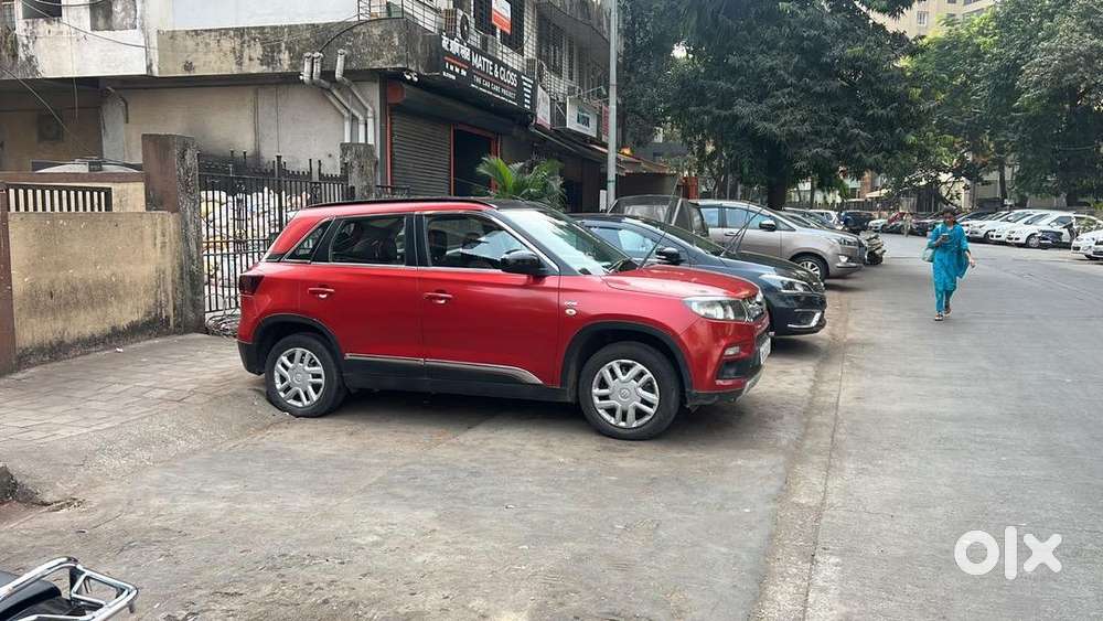 Maruti Suzuki Brezza 2018 Diesel Well Maintained