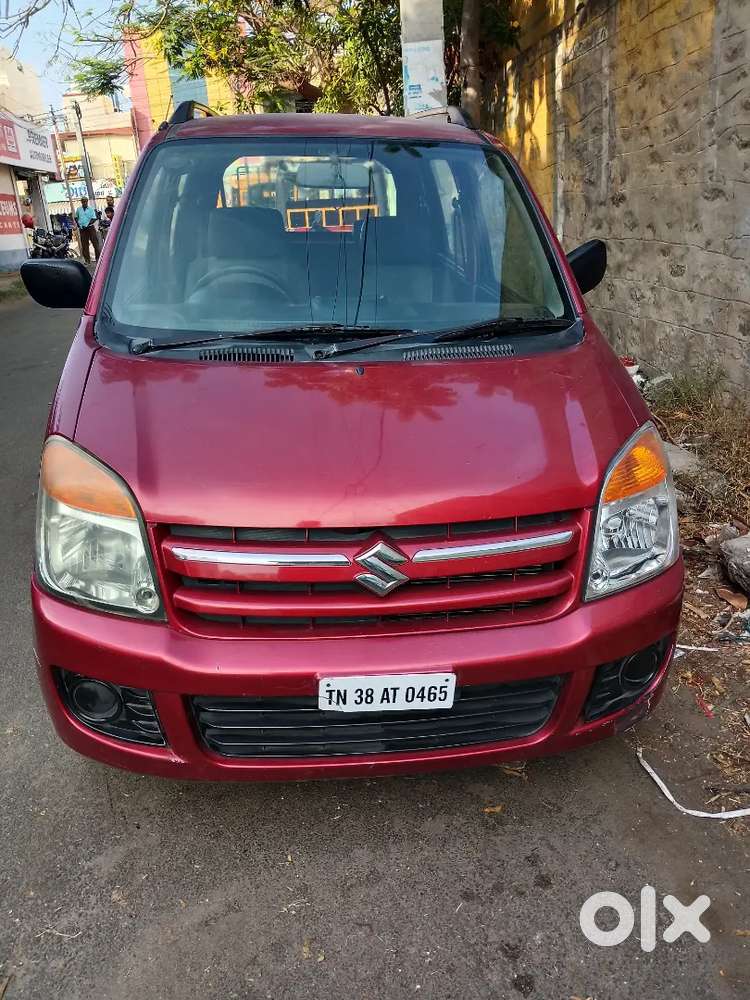 Maruti Suzuki Wagon R 2008 Petrol And Lpg Good Condition Fc Up To 2028