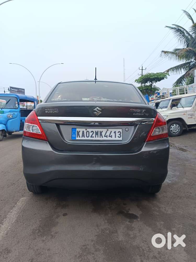 Maruti Suzuki Swift Dzire Vdi Abs, 2015, Diesel