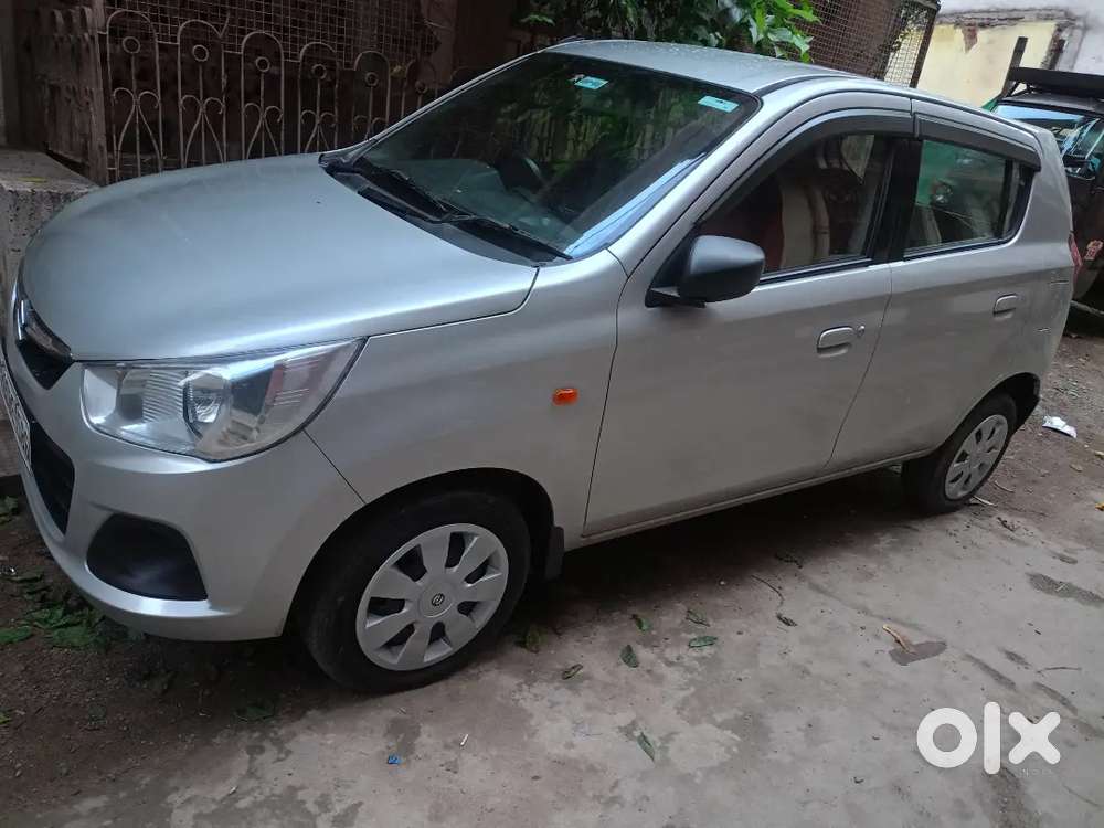 Maruti Suzuki Alto K10 2015
