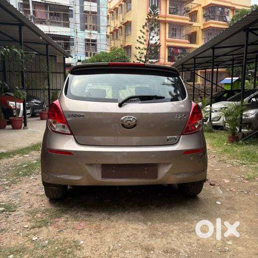 Hyundai I20 1.2 Asta, 2013, Petrol
