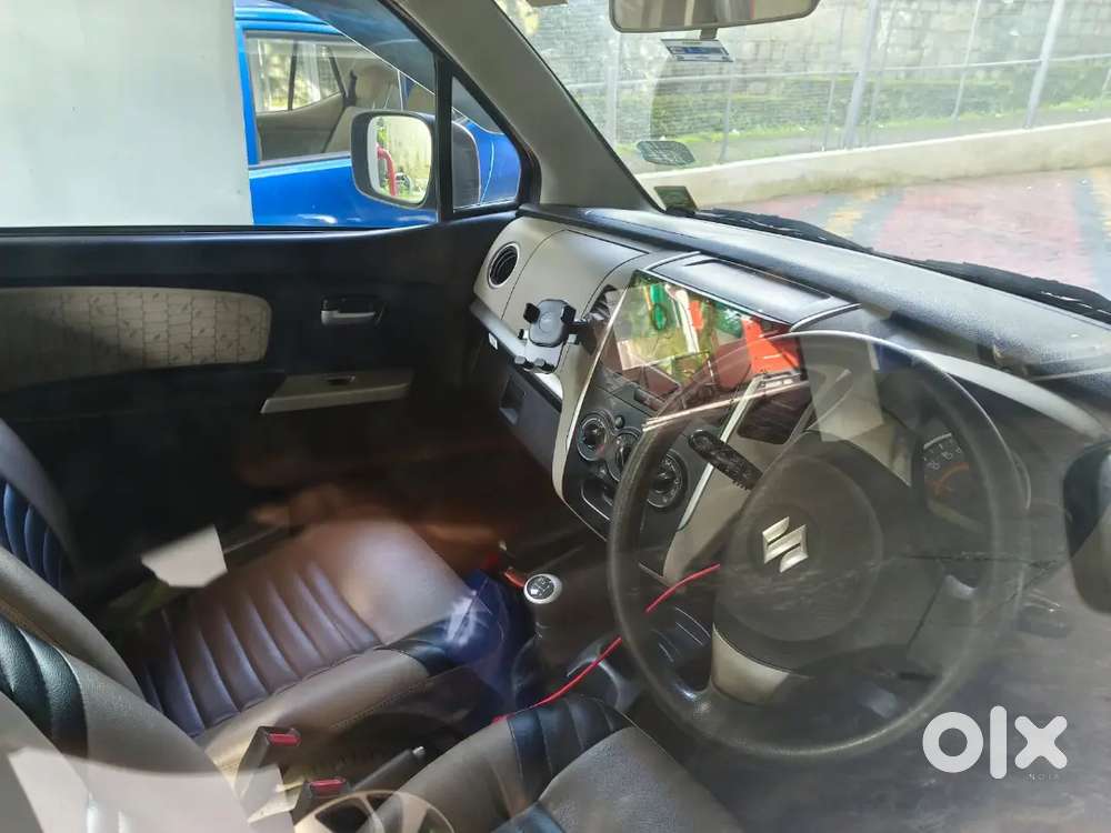 Maruti Suzuki Wagon R 2015 Lxi