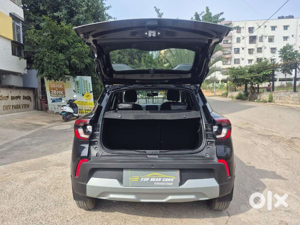 Renault Kiger Rxz, 2023, Petrol