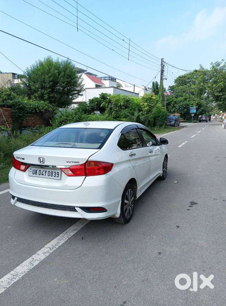 Honda City I-vtec V, 2017, Petrol