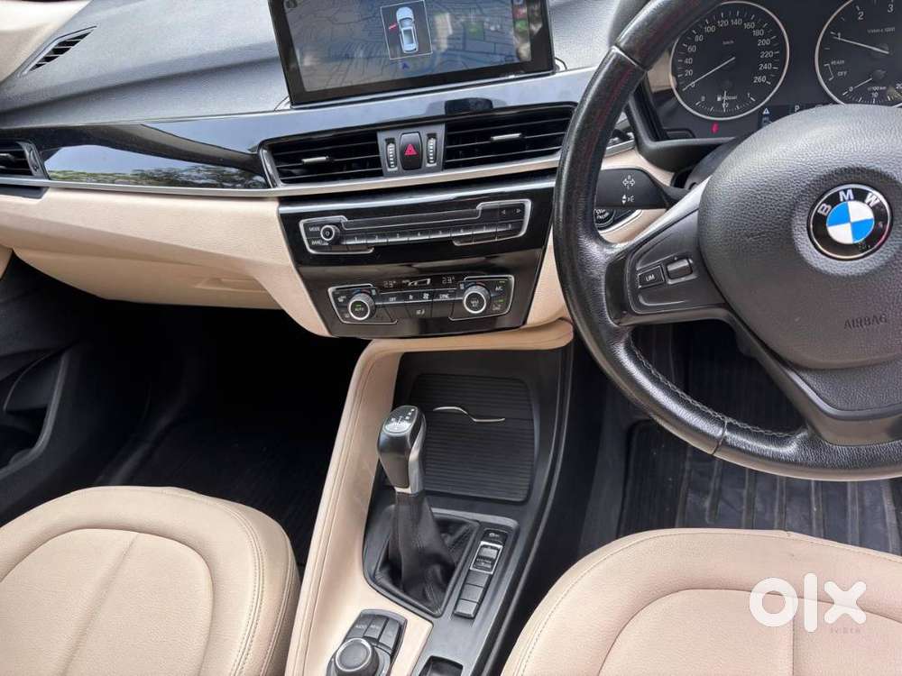 Bmw X1 2017 Diesel Well Maintained