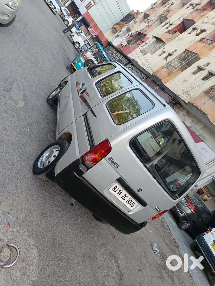 Maruti Suzuki Eeco 2018 Petrol Well Maintained