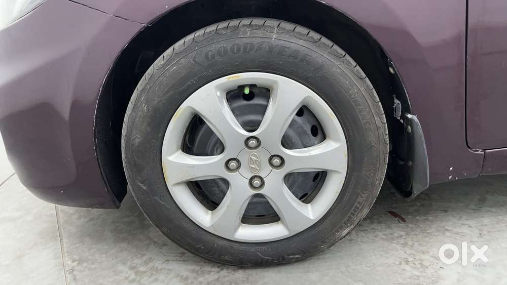 Hyundai Verna 2011-2014 1.6 Ex Vtvt, 2012, Petrol