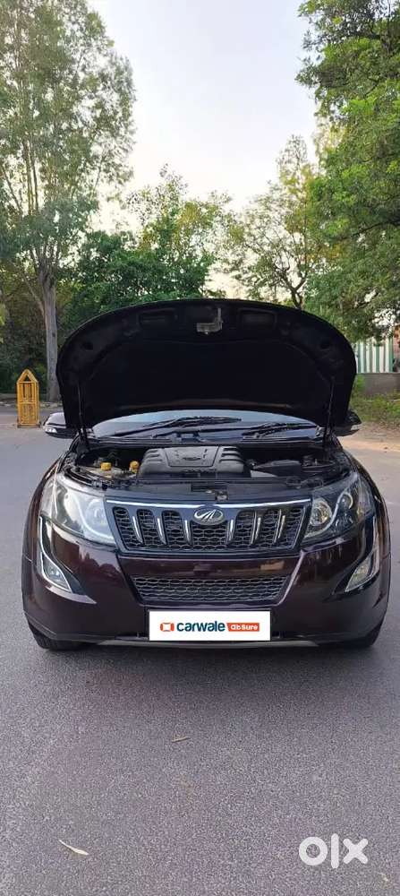 Mahindra Xuv500 W9 At 1.99, 2016, Diesel