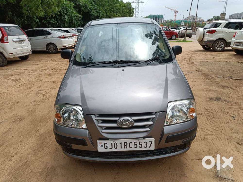 Hyundai Santro Xing Gls, 2012, Petrol