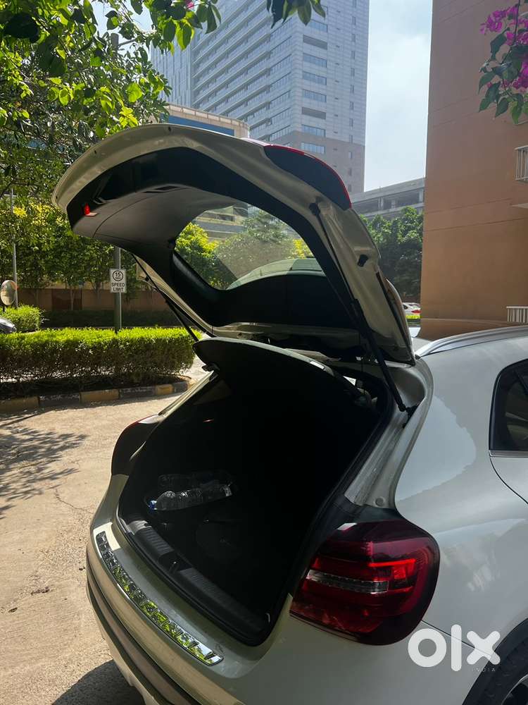 Mercedes-benz Gla Diesel 2018  Zero Debt Insurance