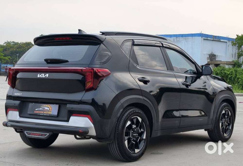 Kia Sonet G 1.2 5mt Htk(o), 2025, Petrol
