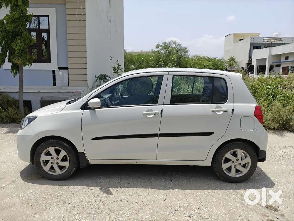 Maruti Suzuki Celerio 2016 Year Car
