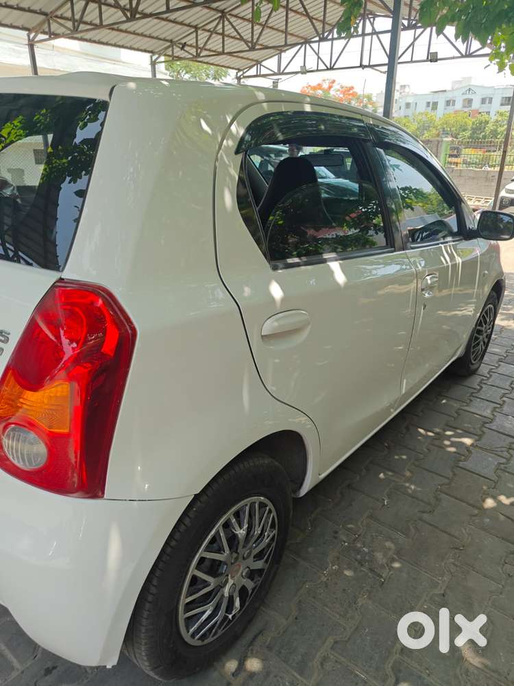 Toyota Etios Gd, 2012, Diesel