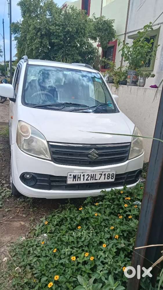 Maruti Suzuki Wagon R 2011 Ending Year Model