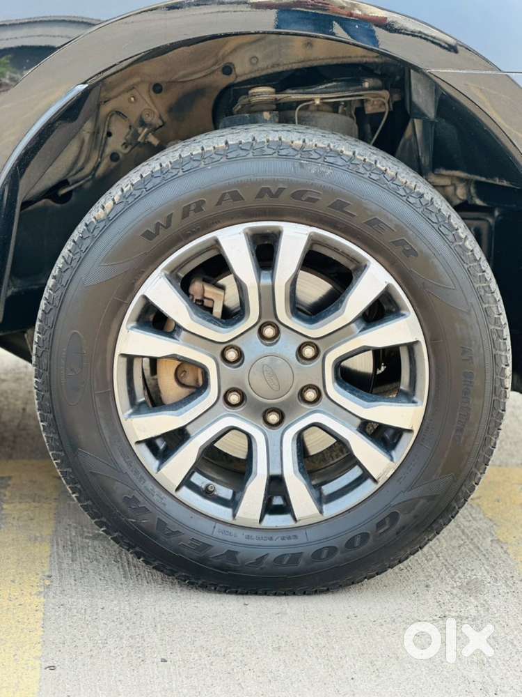 Ford Endeavour Diesel 2021