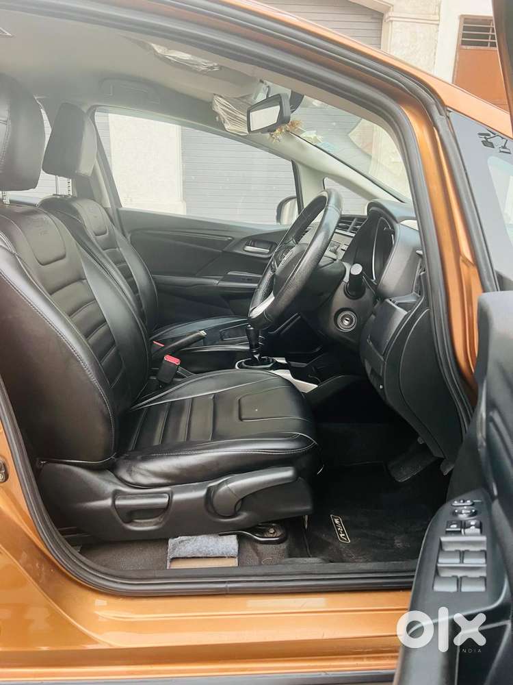 Honda Wr-v I-vtec S, 2018, Petrol