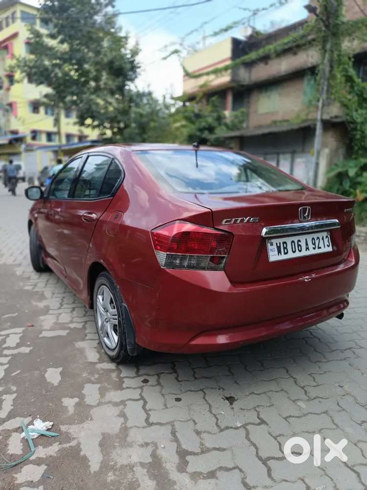 Honda City 1.5 Zx Petrol 2009