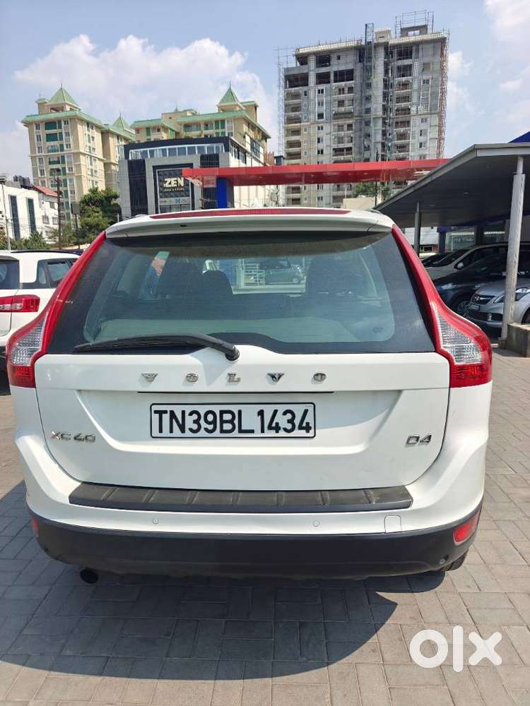 Volvo Xc60 D4 Summum, 2012, Diesel