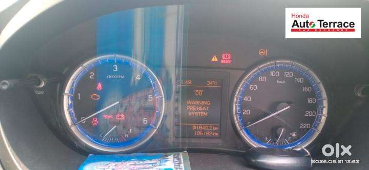 Maruti Suzuki S-cross Ddis 200 Zeta, 2017, Diesel