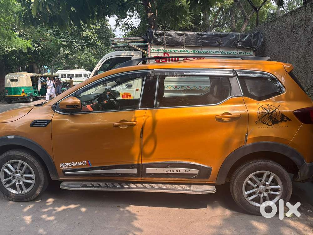Renault Triber Petrol Manual 2020