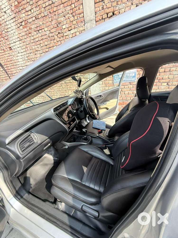 Honda City 2014 Diesel Well Maintained