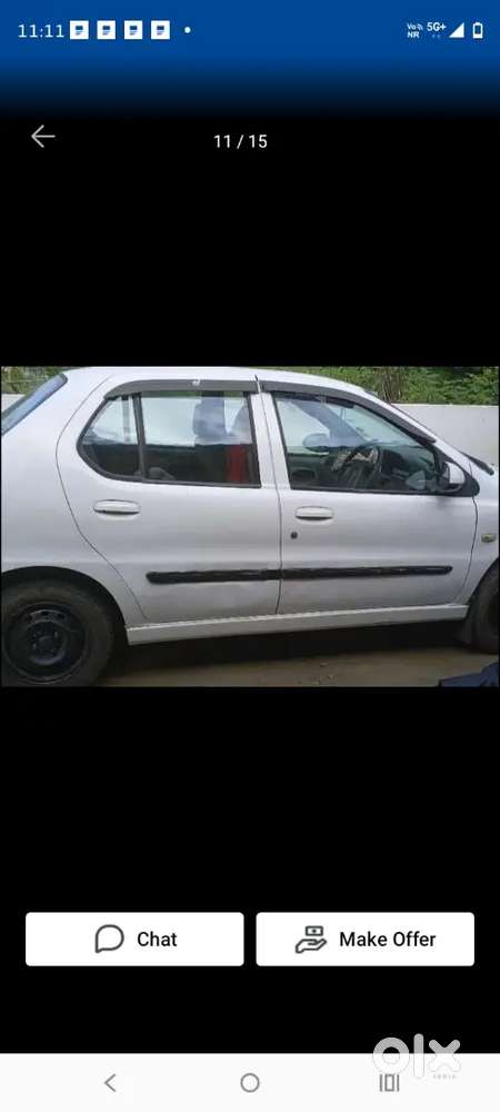 Tata Indigo Cs 2007 Diesel Good Condition