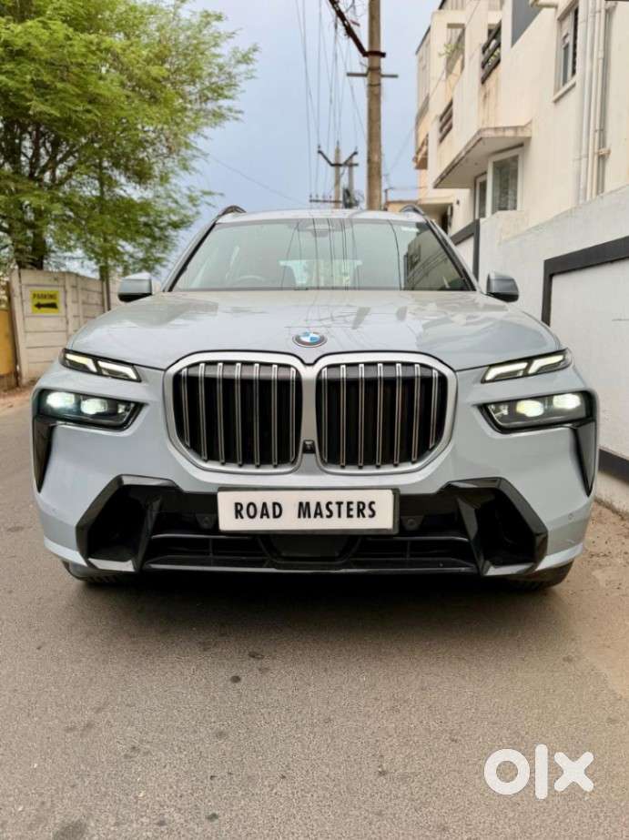 Bmw X7 3.0 Xdrive 40d M Sport, 2023, Diesel