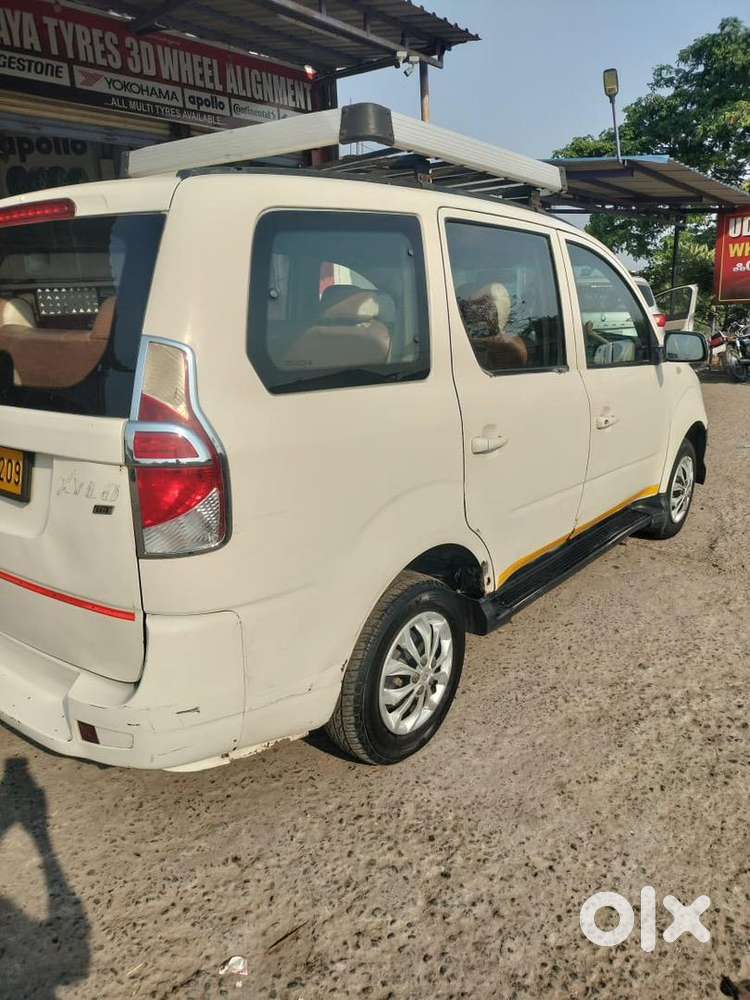 Mahindra Xylo 2017 Diesel Good Condition