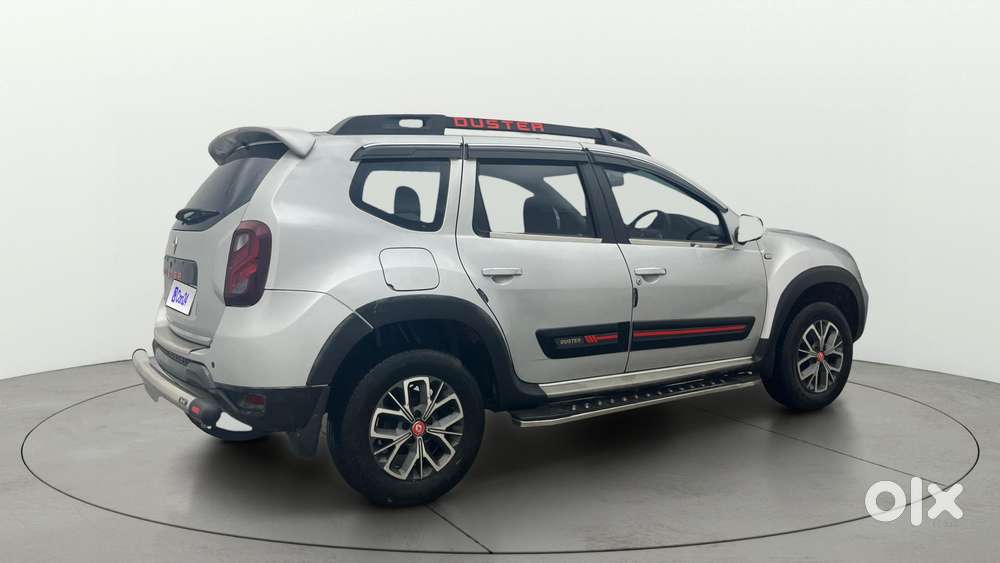 Renault Duster 1.5 RxZ Petrol, 2020, Petrol