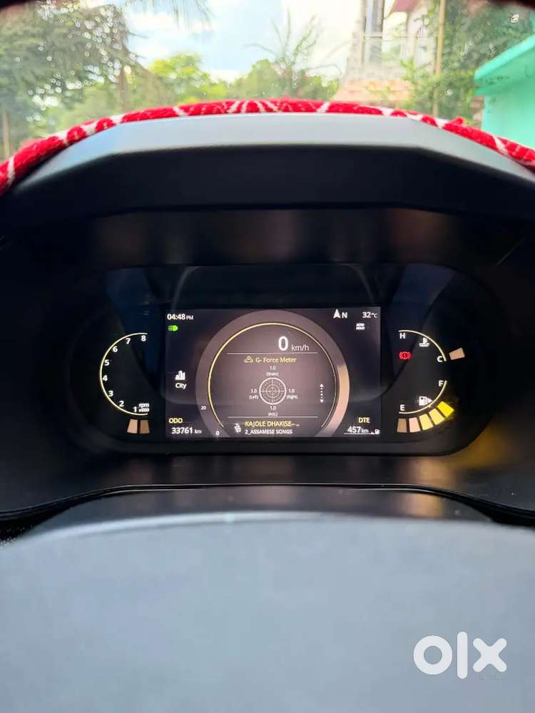 Tata Harrier Diesel 2023 Edition