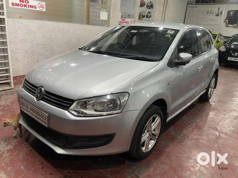 Volkswagen Polo 2009-2013 Petrol Comfortline 1.2l, 2012, Diesel