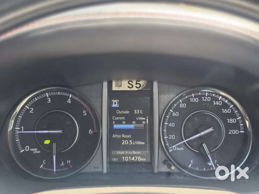 Toyota Fortuner Legender, 2021, Diesel