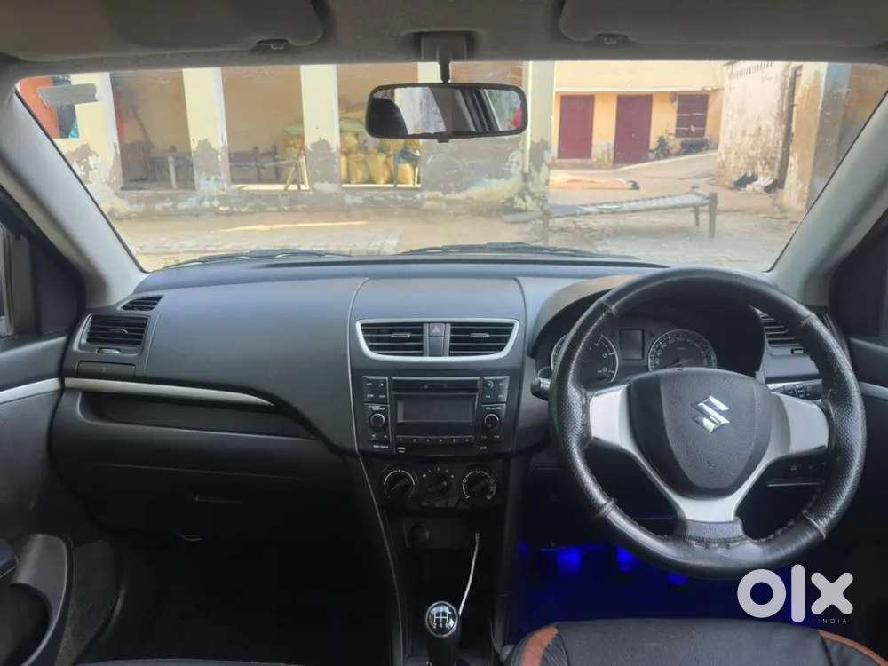 Maruti Suzuki Swift 2017