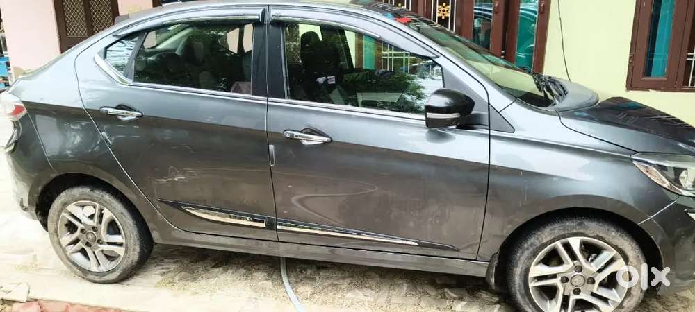 Tata Tigor Xz+  November 2022 Model  Petrol Well Maintained