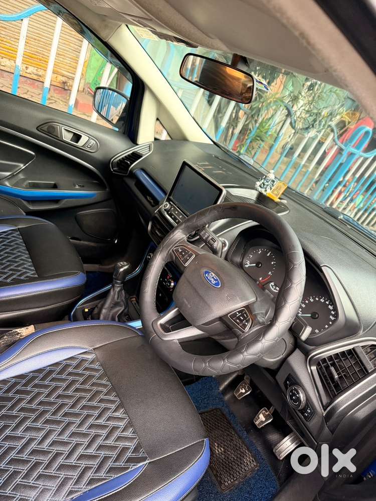 Ford Ecosport Titanium Signature Diesel 2019