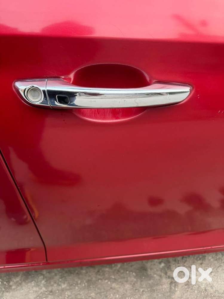 Hyundai Verna 2018 Diesel Top Model Well Maintained In Good Condition