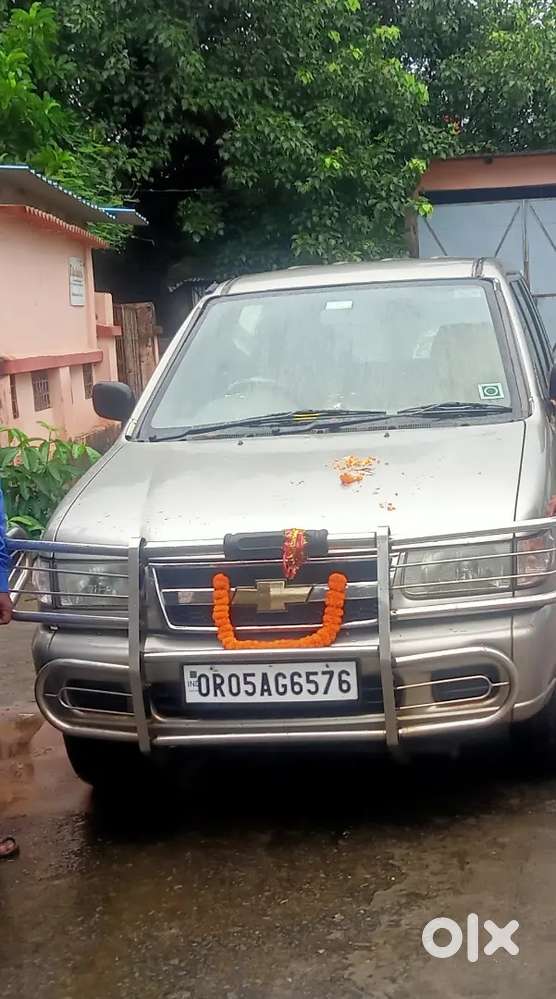 Chevrolet Tavera Ls Diesel 2009