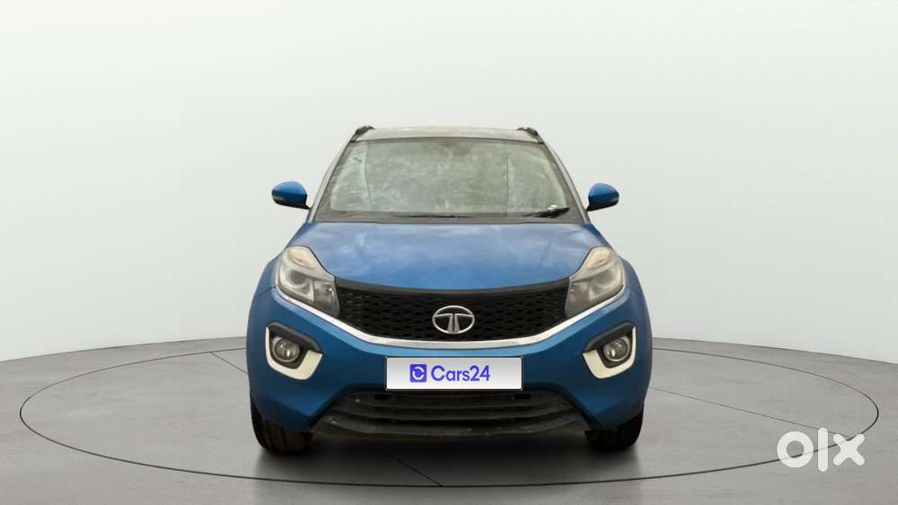 Tata Nexon 1.2 Revotron Xz Plus Dual Tone, 2018, Petrol