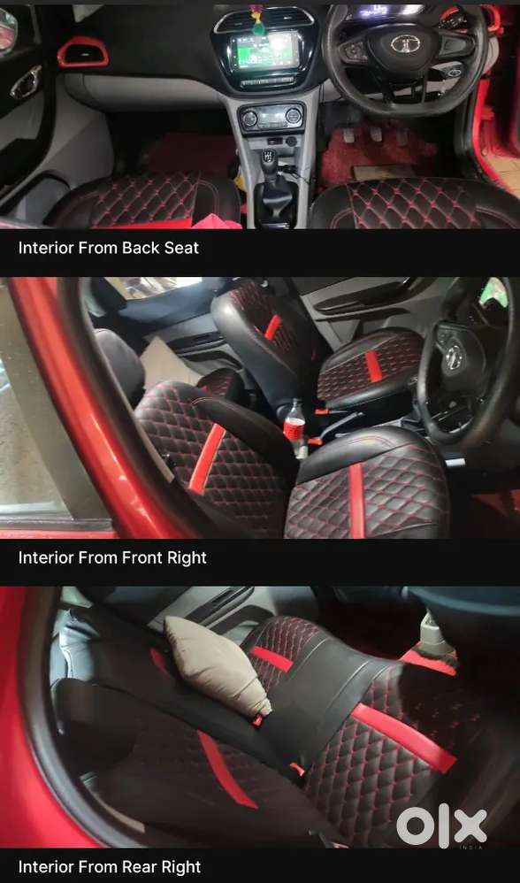Tata Tiago 1.2 Revotron 2020